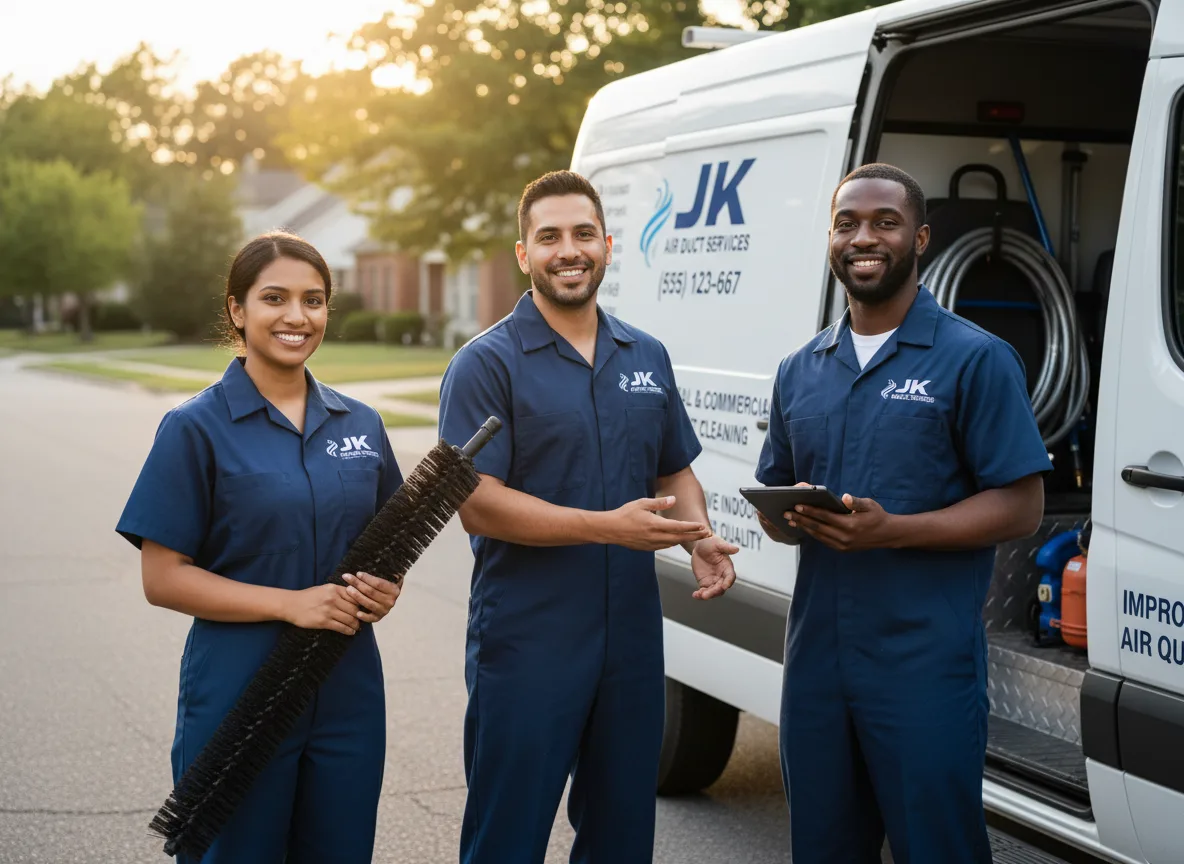 Air Duct Cleaning company in Hood, CA